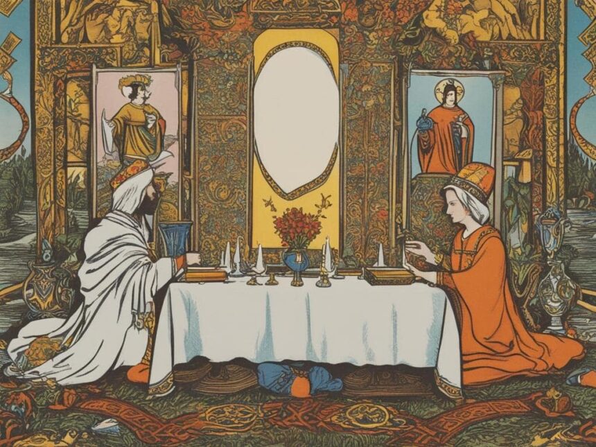 tarot cards that indicate twin flame reunion