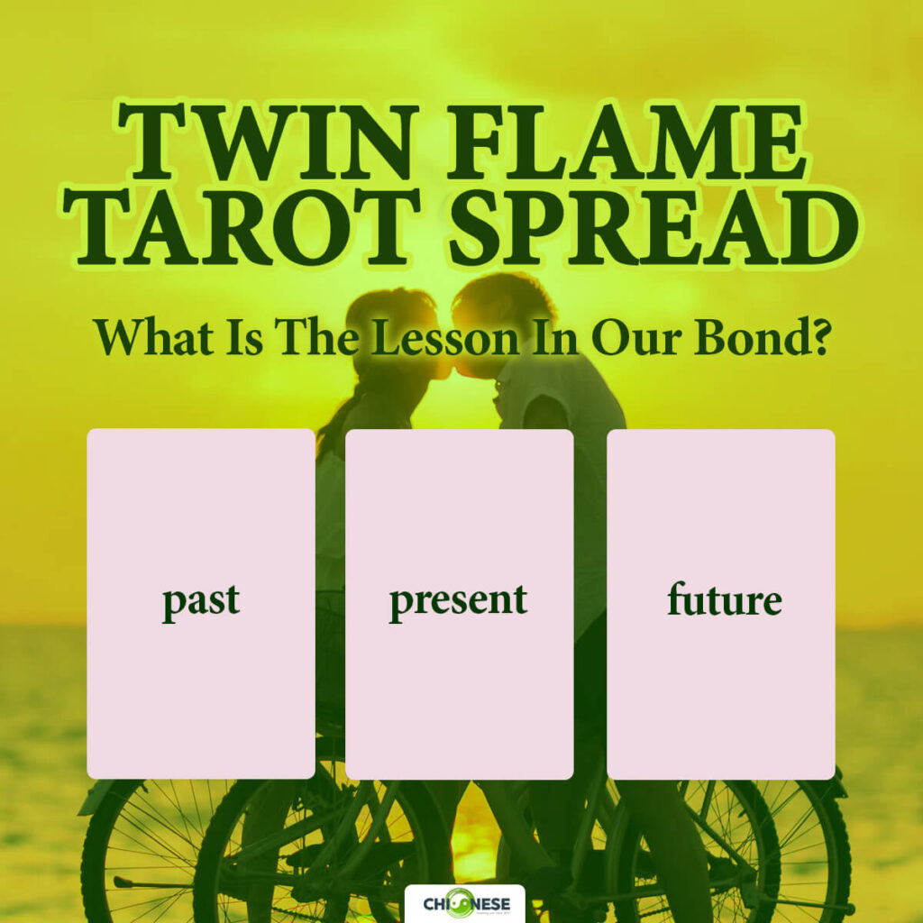 twin flame tarot