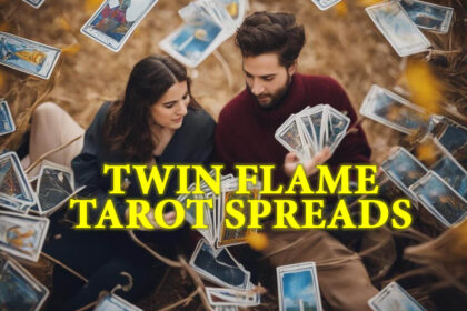 twin flame tarot spreads