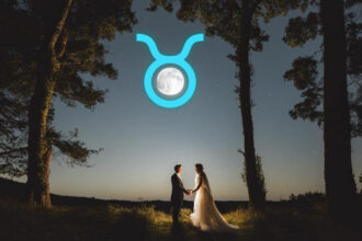 when a taurus man decides you're the one