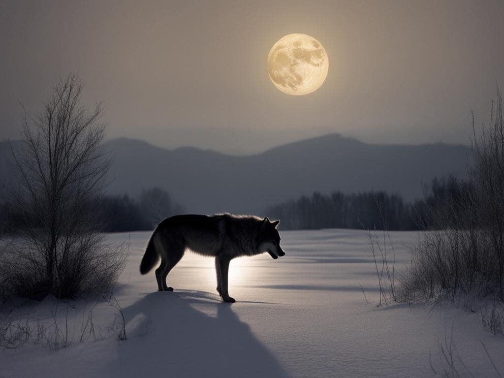 Full Wolf Moon On January 25, 2024 What To Expect & Avoid