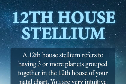 12th house stellium
