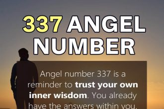 337 angel number
