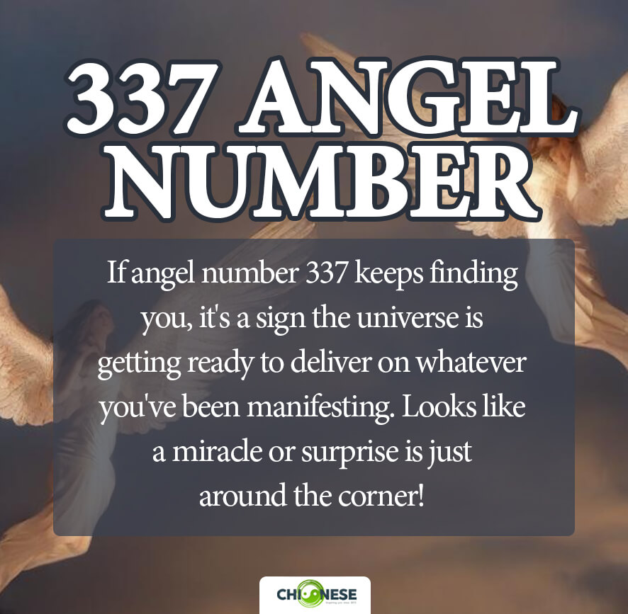 337 angel number