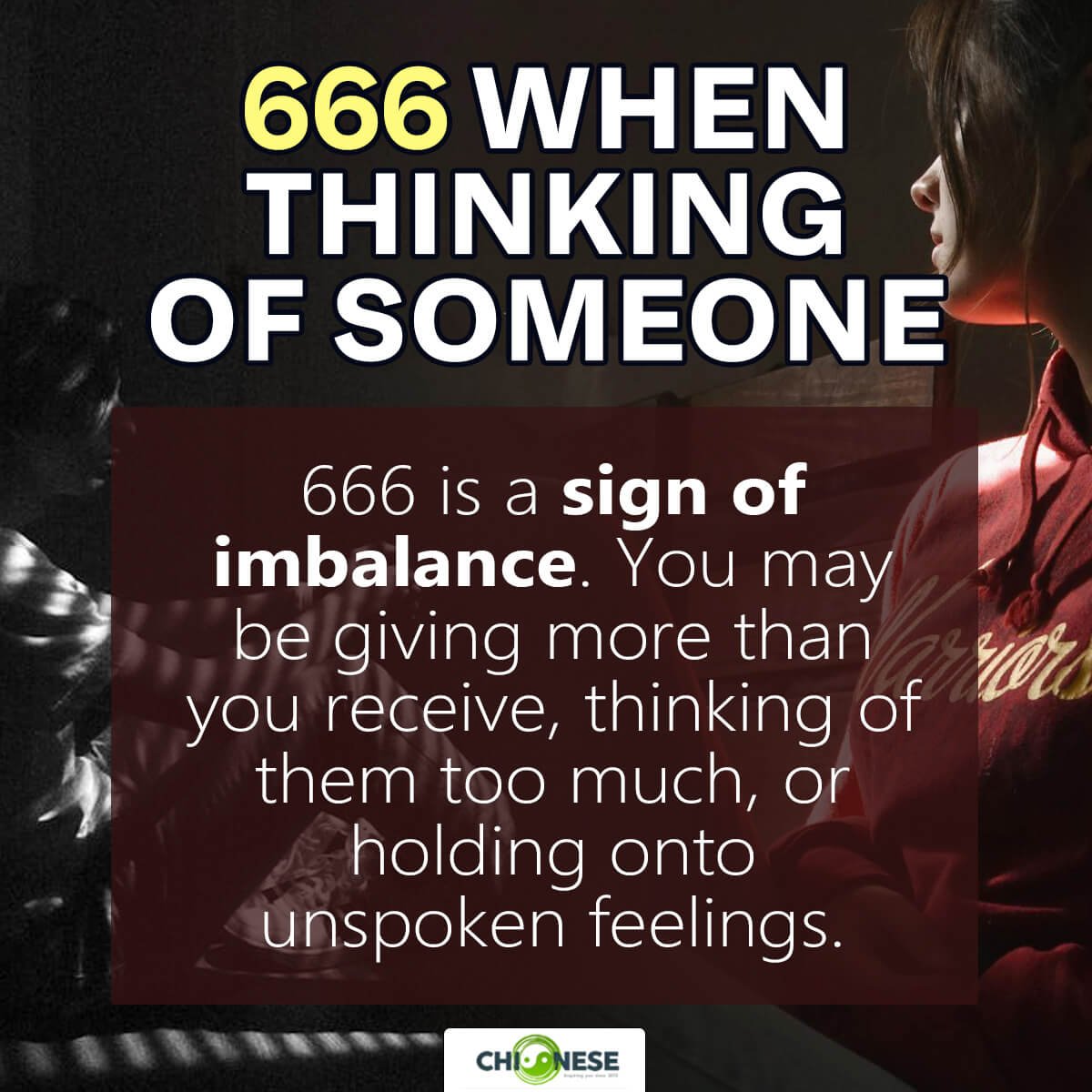 Seeing 666 When Thinking of Someone? It’s Not What You Think