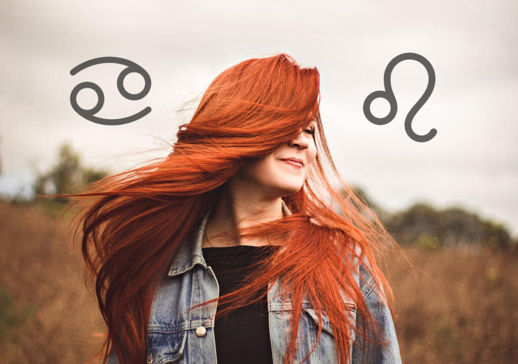 cancer-leo cusp physical appearance