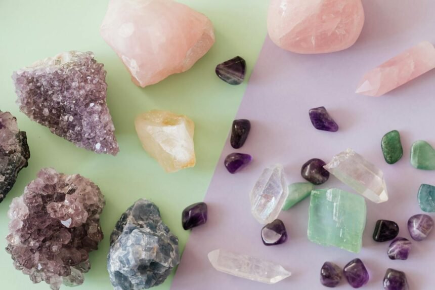 crystals for diabetics