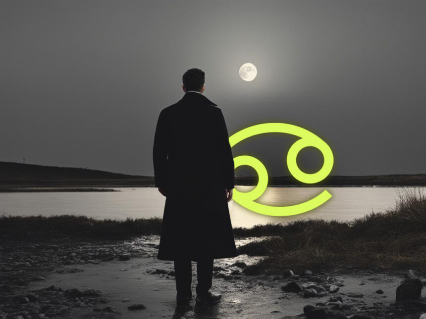 dark side of cancer male