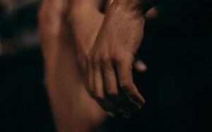dream about someone forcing themselves on you