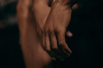 dream about someone forcing themselves on you