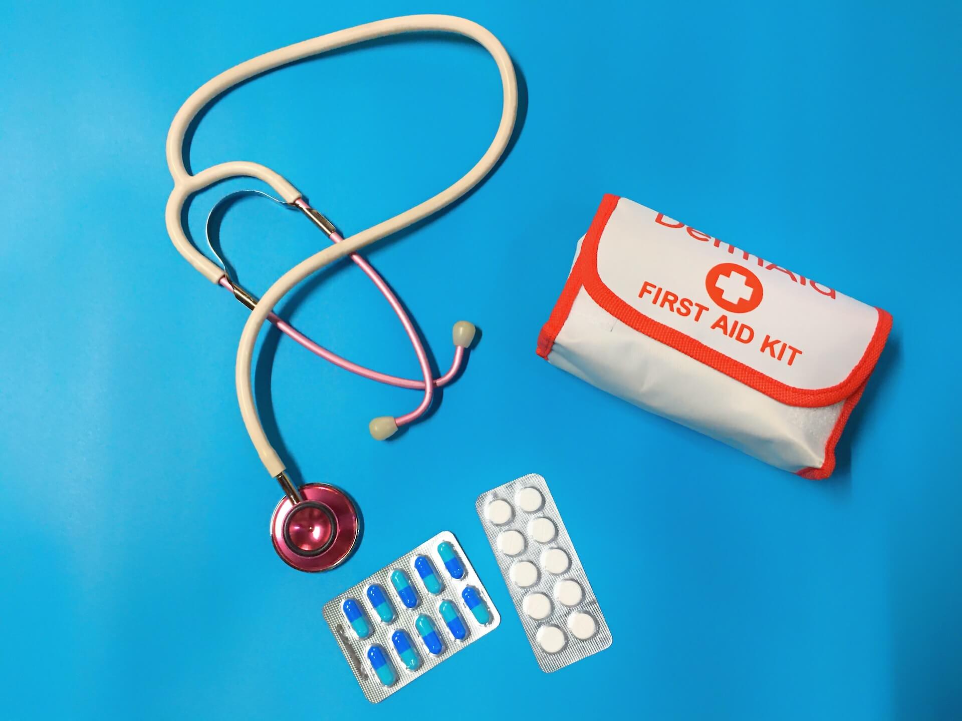 Preparing A First Aid Kit That Can Save Lives: A List of Must-Haves