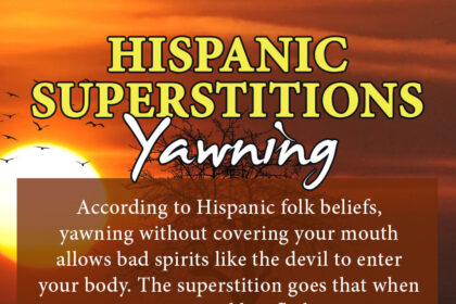 hispanic superstitions