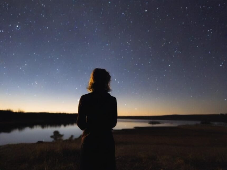 i have always been interested in the stars