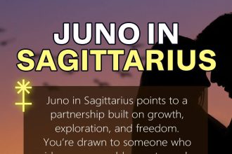 juno in sagittarius