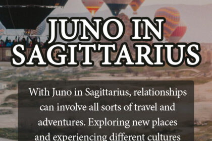 juno in sagittarius