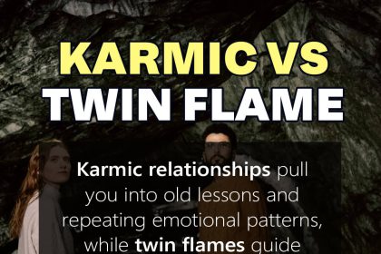 karmic relationship vs twin flame