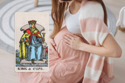 king of cups pregnancy
