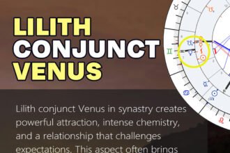 lilith conjunct venus synastry