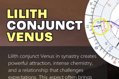 lilith conjunct venus synastry