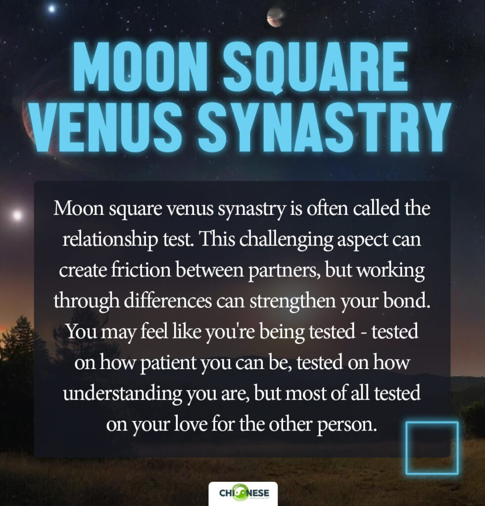 moon square venus synastry