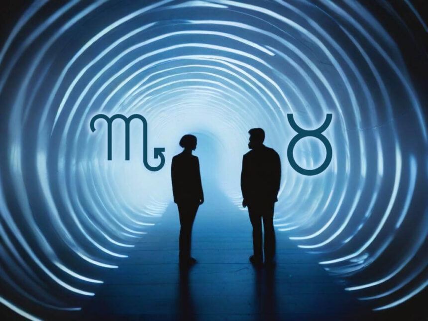 why scorpios are so attracted to taurus