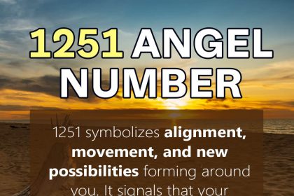 1251 angel number