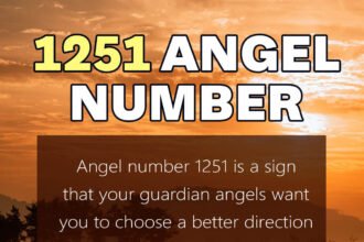1251 angel number