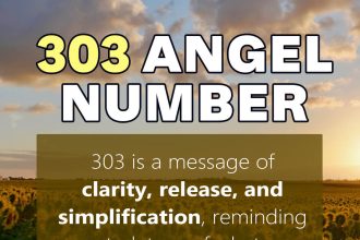 303 angel number