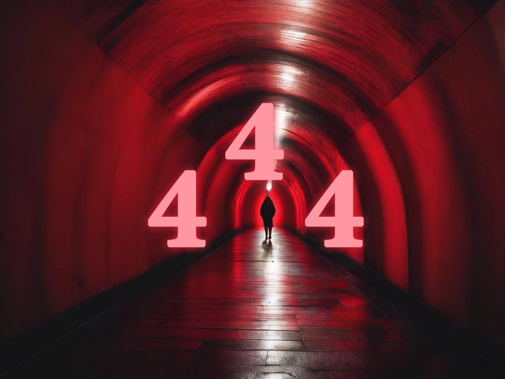444 negative meaning