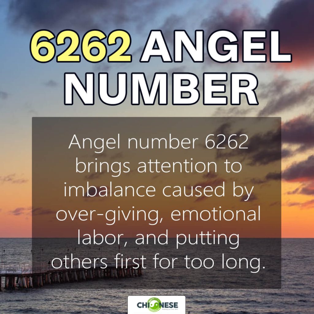 6262 angel number