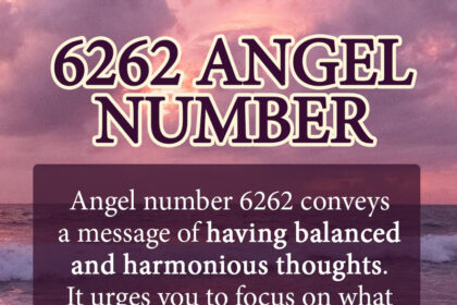 6262 angel number
