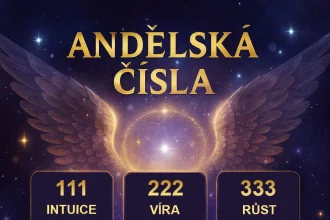 andělská čísla
