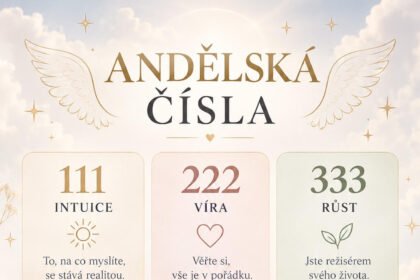 andělská čísla