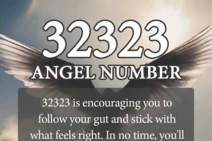 angel number 32323