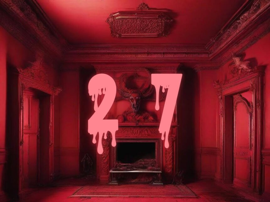 devil's number 27