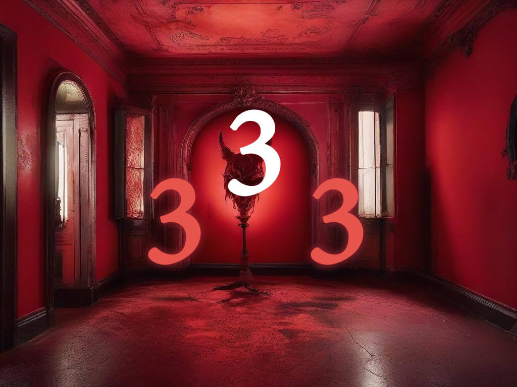 devil's number 333