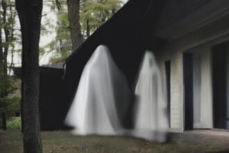 do ghosts have dna