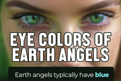 earth angel eyes