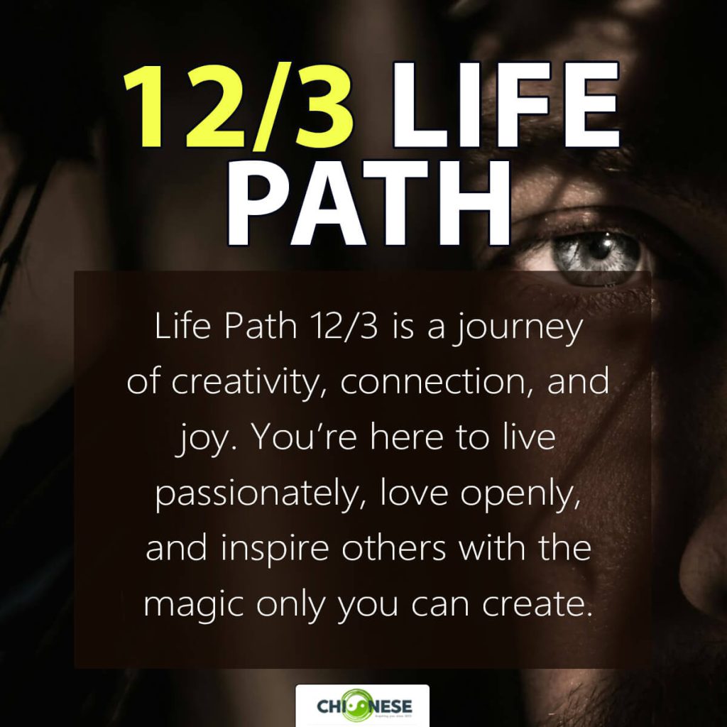 life path 12