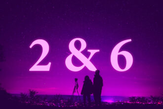 life path 2 and 6 compatibility