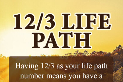 life path number 12