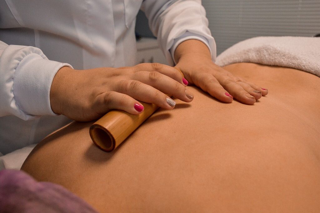 maderotherapy
