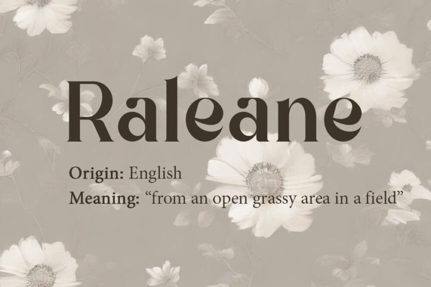 Raleane