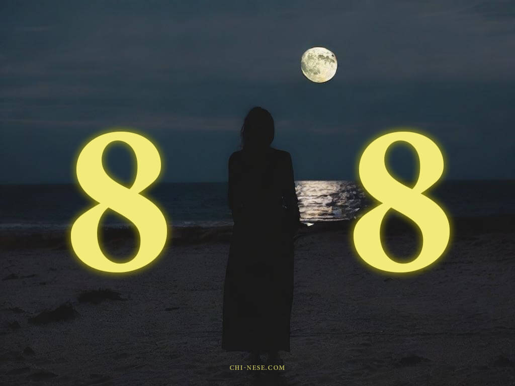 88 numerology