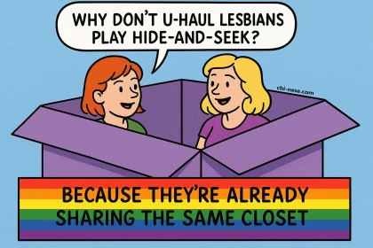 uhaul lesbian