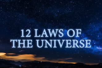 12 laws of the universe