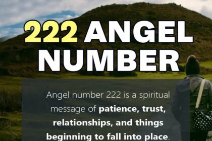 222 angel number
