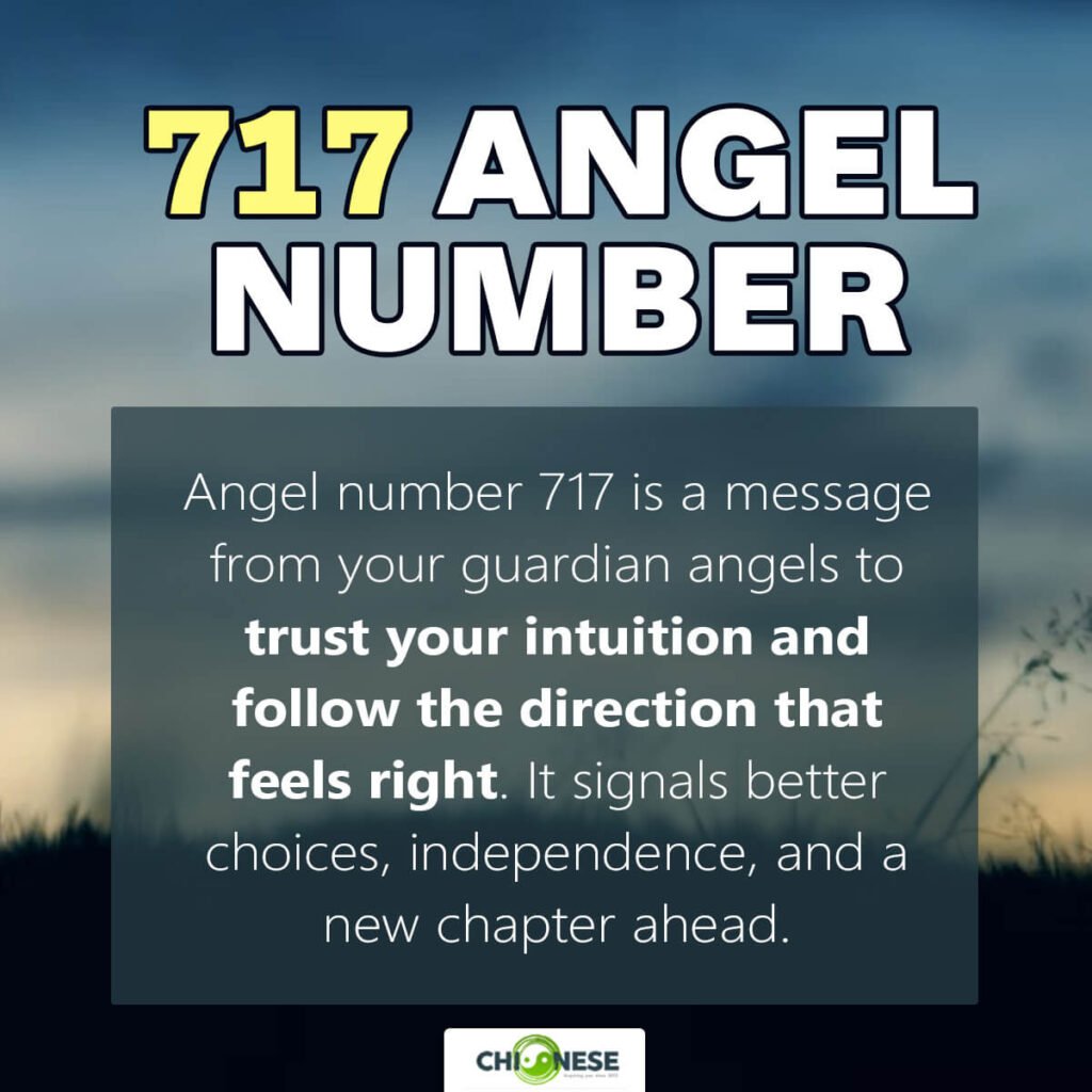 717 angel number
