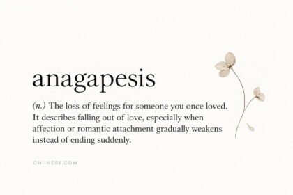 anagapesis