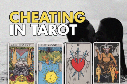cheating in tarot cards
